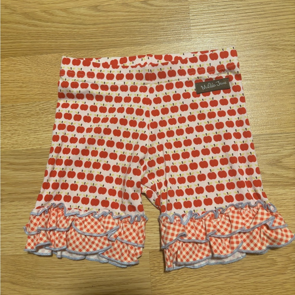 “Matilda Jane” shorties size 4 in excellent condition